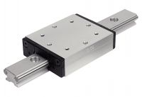 GESCHÜTZTER WAGEN ROLLENFÜHRUNG - GESCHÜTZTER WAGEN ROLLENFÜHRUNG -