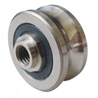 SELBSTAUSRICHTENDE ROLLENFÜHRUNG HOCHLEISTUNGSROLLE - SELBSTAUSRICHTENDE ROLLENFÜHRUNG HOCHLEISTUNGSROLLE -