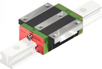 STANDARD ROLLENFÜHRUNGSWAGEN SEHR HOHE KAPAZITÄT - STANDARD ROLLENFÜHRUNGSWAGEN SEHR HOHE KAPAZITÄT -