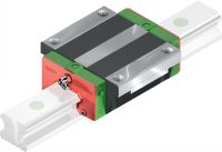 CARRO LARGO ESTÁNDAR PARA GUÍAS DE BOLAS DE 4 HILERAS PARA CARGAS PESADAS - CARRO LARGO ESTÁNDAR PARA GUÍAS DE BOLAS DE 4 HILERAS PARA CARGAS PESADAS -