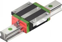 GUÍAS ESTÁNDAR DE 4 HILERAS DE BOLAS DE GRAN CAPACIDAD DE CARGA - GUÍAS ESTÁNDAR DE 4 HILERAS DE BOLAS DE GRAN CAPACIDAD DE CARGA -