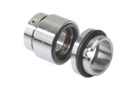 COMPLETE BALANCED NORMALIZED MECHANICAL SEAL WITH FPM GASKET, B23212 MODEL, - COMPLETE BALANCED NORMALIZED MECHANICAL SEAL WITH FPM GASKET, B23212 MODEL, -