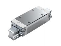 ACERO RESISTENTE A LA CORROSIÓN - GUÍA DE RODAMIENTO LINEAL DE BOLAS DE 4 HILERAS - LONGITUD ESTRECHA - ACERO RESISTENTE A LA CORROSIÓN - GUÍA DE RODAMIENTO LINEAL DE BOLAS DE 4 HILERAS - LONGITUD ESTRECHA -