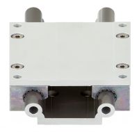 KOMPLETTER WAGEN GLATTFÜHRUNG MIT DOPPELSCHIENE - KOMPLETTER WAGEN GLATTFÜHRUNG MIT DOPPELSCHIENE -