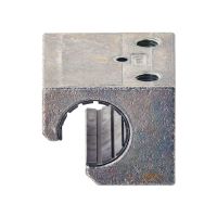 DOPPELKUFENSCHIENE FÜR GLATTE FÜHRUNG - DOPPELKUFENSCHIENE FÜR GLATTE FÜHRUNG -