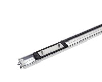 GUÍA LINEAL DE RECIRCULACIÓN DE BOLAS CON ZAPATA - GUÍA LINEAL DE RECIRCULACIÓN DE BOLAS CON ZAPATA -