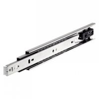 MAXIMALE BELASTUNG PRO PAAR: 45 BIS 50 KG GLEITSCHIENE - HUB 100% - MIT AUTOMATISCHER SCHLIEßUNG UND FRONTABSCHALTUNG - MAXIMALE BELASTUNG PRO PAAR: 45 BIS 50 KG GLEITSCHIENE - HUB 100% - MIT AUTOMATISCHER SCHLIEßUNG UND FRONTABSCHALTUNG -