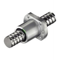 FLANSCHMUTTER KUGELUMLAUFSPINDEL - FLANSCHMUTTER KUGELUMLAUFSPINDEL -