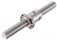 FLANSCH KUGELUMLAUFSPINDEL - FLANSCH KUGELUMLAUFSPINDEL -