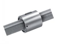 REZIRKULIERENDE SCHNECKENWALZEN -