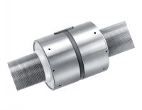 SATELLITEN ROLLENSCHNECKE -