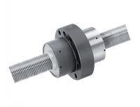 SATELLITEN ROLLENSCHNECKE -