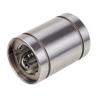 DOUILLE FERMÉE À BILLES ISO SÉRIE 3 EN ACIER INOXYDABLE, MODÈLE DBKB-SS, INTERNATIONAL