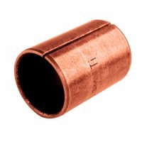 SUPPORT BRONZE COUSSINET LISSE CYLINDRIQUE