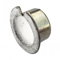 REVÊTEMENT PTFE COUSSINET LISSE À COLLERETTE