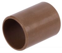 COUSSINET CYLINDRIQUE LISSE AUTOLUBRIFIANT EN POLYMÈRE RÉSISTANT AUX TEMPÉRATURES TRÈS ÉLEVÉES, INTERNATIONAL