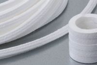 CHEMICALLY INERT PTFE COMPRESSION PACKING BRAID, - CHEMICALLY INERT PTFE COMPRESSION PACKING BRAID, -