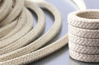 ARAMID-FIBER COMPRESSION PACKING BRAID FOR ALL INDUSTRIAL USES, - ARAMID-FIBER COMPRESSION PACKING BRAID FOR ALL INDUSTRIAL USES, -