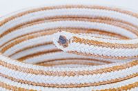 GRAPHITE CORE COMPRESSION PACKING BRAID FOR SLURRIES AND HARSH ENVIRONMENTS, - GRAPHITE CORE COMPRESSION PACKING BRAID FOR SLURRIES AND HARSH ENVIRONMENTS, -