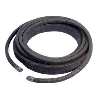 SYNTHETIC GRAPHITED COMPRESSION PACKING BRAID, - SYNTHETIC GRAPHITED COMPRESSION PACKING BRAID, -