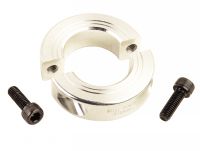 ALUMINIUM BAGUE D'ARRÊT FENDUE EN DEUX PARTIES