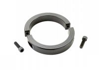 ACIER GROS DIAMÈTRES BAGUE D'ARRÊT FENDUE EN DEUX PARTIES