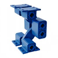 ELEMENTO OSCILANTE, MODELO AB-TWIN DE ALUMINIO, -