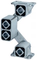 ELEMENTO OSCILANTE, MODELO AB DE ACERO INOXIDABLE, -