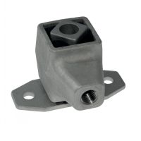 ELEMENTO OSCILANTE, MODELO AU DE ACERO INOXIDABLE, -