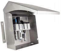 LUFTAUFBEREITUNG MSBOX KOFFER -