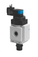 ELEKTRISCH ABSPERRVENTIL -