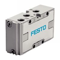 MONOSTABILE AD ARIA FLUSSO MASSIMO DISTRIBUTORE IN LINEA 5/2 - MONOSTABILE AD ARIA FLUSSO MASSIMO DISTRIBUTORE IN LINEA 5/2 -