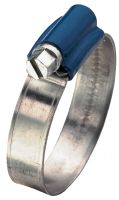 BREITE 12 MM EDELSTAHL-SCHRAUBSCHELLE MIT VOLLBAND - BREITE 12 MM EDELSTAHL-SCHRAUBSCHELLE MIT VOLLBAND -
