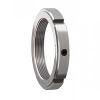 DISPOSITIVO DE BLOQUEO INTEGRADO PARA TUERCAS DE APRIETE KMK EN MEDIDAS MÉTRICAS - DISPOSITIVO DE BLOQUEO INTEGRADO PARA TUERCAS DE APRIETE KMK EN MEDIDAS MÉTRICAS -