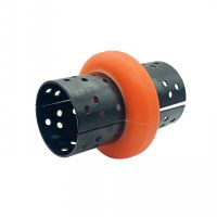 ACCOUPLEMENT FORTEMENT ÉLASTIQUE, MODÈLE LONG OMEGA ES, INTERNATIONAL,