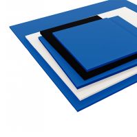 POLYURETHAN-PLATTEN 80 SHORES, VERWENDUNG IN LEBENSMITTELN FG, PU80SH-FG, -