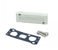 ACCESSORI PER ELETTROVALVOLA (PIASTRA DI OTTURAZIONE, GUARNIZIONE, VITE), GAMMA SY, -
