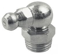SCHMIERNIPPEL, SCHRÄGE MODELL 90 GRAD, 303 EDELSTAHL, - SCHMIERNIPPEL, SCHRÄGE MODELL 90 GRAD, 303 EDELSTAHL, -