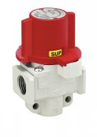 3/2-WEGE-HANDABSPERRVENTIL MIT VERRIEGELUNGSBOHRUNGEN, VHS MODELL, - 3/2-WEGE-HANDABSPERRVENTIL MIT VERRIEGELUNGSBOHRUNGEN, VHS MODELL, -