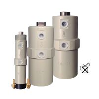 TYP FAL KOLBENVIBRATOR OHNE SCHMIERUNG - TYP FAL KOLBENVIBRATOR OHNE SCHMIERUNG -