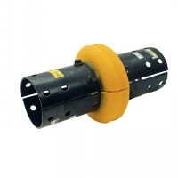 ACCOUPLEMENT FORTEMENT ÉLASTIQUE, MODÈLE TRÈS LONG VIVA VSX, INTERNATIONAL,